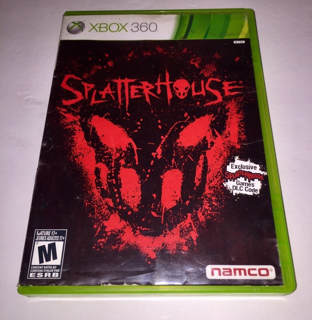 splatterhouse xbox 360 download splatterhouse xbox 360 download