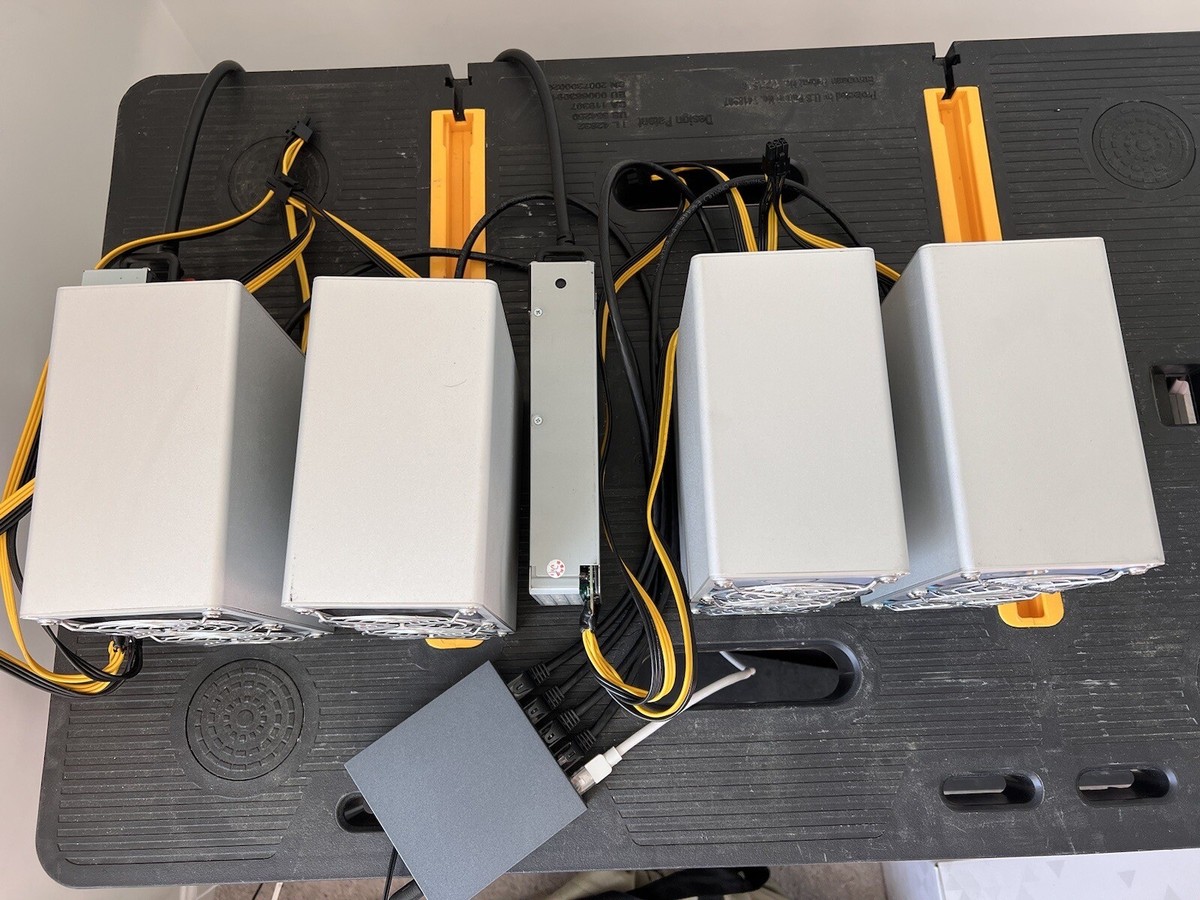 Goldshell KD BOX PRO 2.6T Ships From USA 🇺🇸 KDA is On The Rise