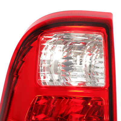 2008 F-250 Tail Light Complete Tail Light Set Pair For 2008-2016 Ford F-250 F-350 F-450 F-550 Super Duty Tail Light Assembly - Foto 14