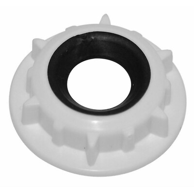 Original Hotpoint Fassung Geschirrspüler Top Spray Arm Fix Mutter & Dichtring