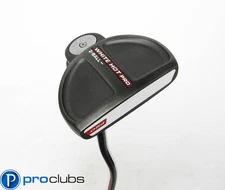 Tour Issue! ODYSSEY WHITE HOT PRO 2-BALL PUTTER w/ Stroke Lab Shaft #463855
