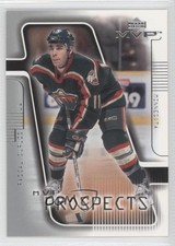 2001-02 Upper Deck MVP MVP Prospects Pascal Dupuis #204 0a1