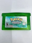 Pokemon Emerald Version (GameBoy Advance) [Cartridge Only] Authentic! New Batt..