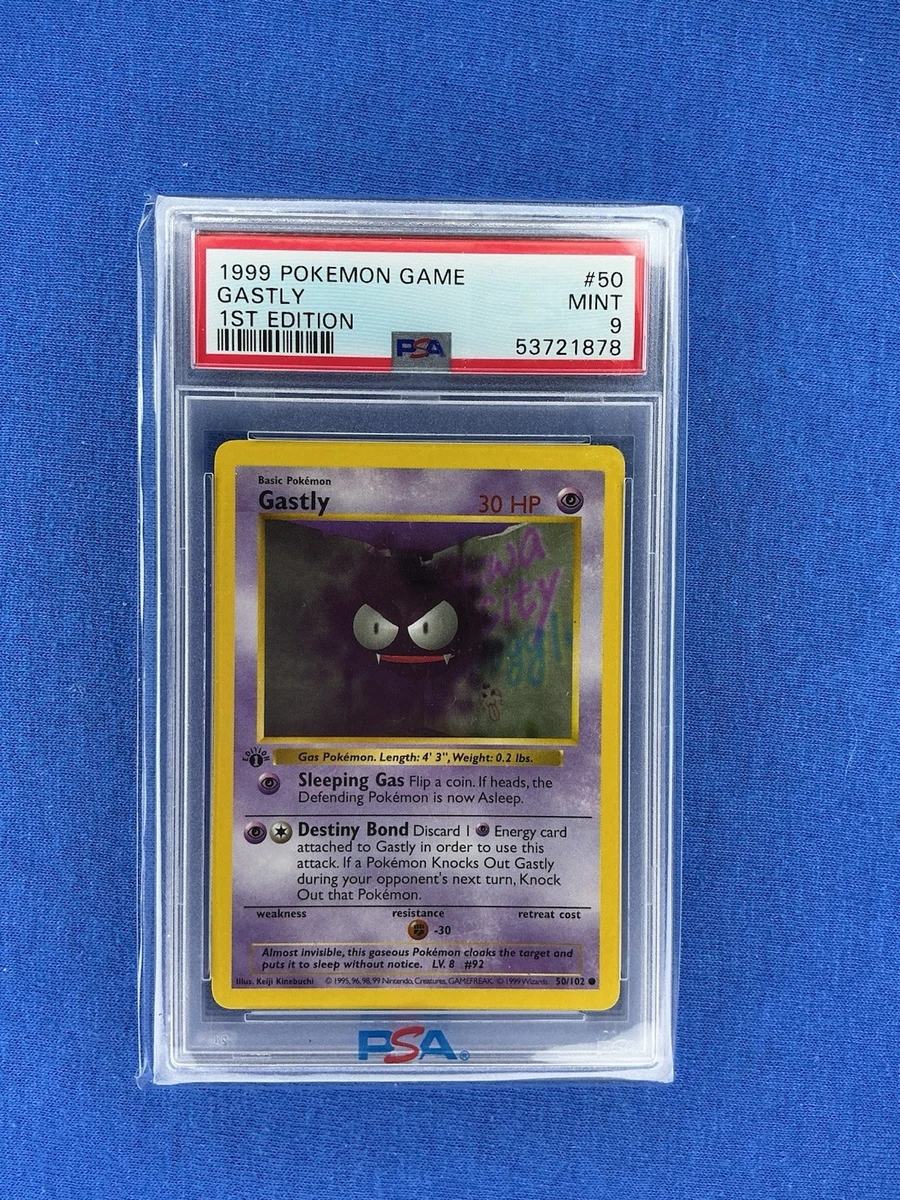 Pokémon TCG Professional Sports Authenticator (PSA) Individual