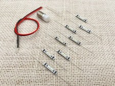 Onkyo M-5590 M-504 M-508 ricambio lampadina LED set luci kit aggiornamento