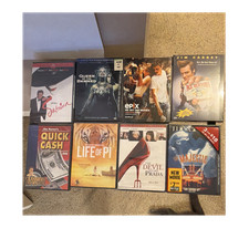Six brand new movies