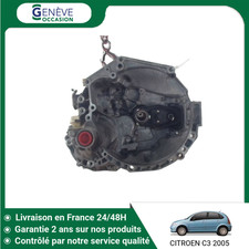 Boite de vitesse Porsche 914