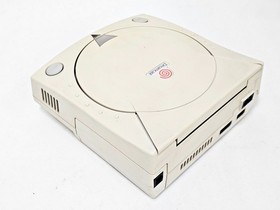Sega Dreamcast White Console 983 JUNK Japan