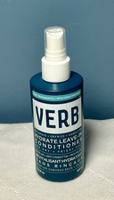 Verb Hydrate Leave-In Conditioner Spray Detangle Defrizz 6.5oz New Unused