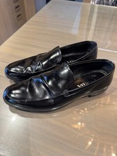 Prada Men’s Leather Dress Shoes Size 8