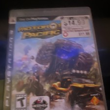 Sony MotorStorm: Pacific Rift PS3 - Multiplayer, T-Teen, NTSC-U/C Racing