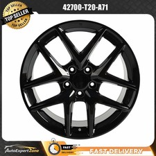 18 X 8 Inch Wheel Rim For Honda Civic 2022-2025 Gloss Black Wheel Rim Us Stock
