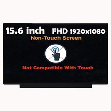 New Non-Tocuh for Dell Latitude 5500 15.6" FHD IPS Screen LCD Display Panel
