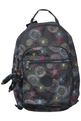 Kipling Rucksack Damen Backpack Tasche Schwarz #kcrme6b