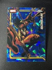Topps 2026 Marvel Chrome Sapphire - Scream #148 Spider-Man Villain
