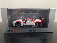 EBBRO SUPER GT 2012 DENSO KOBELCO SC430 1/43 Unopened Age 13 