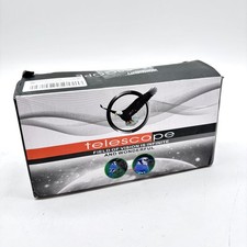Multi-Purpose Monocular Telescope With Tripod - Black Open Box