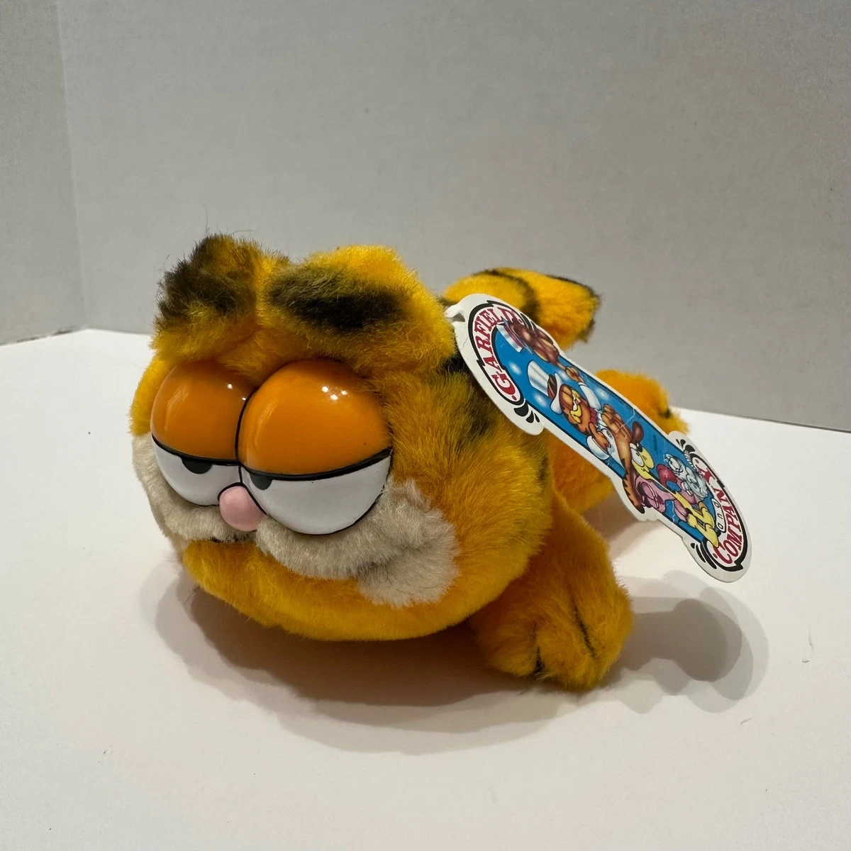 Garfield Vintage Stuffed Animals | eBay