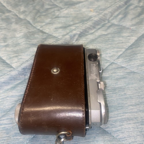 Vintage Kodak Retina IIA mit 50mm 2.0 Schnieder Xenon Objektiv ungetestet - Bild 6 von 6