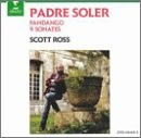 ANTONIO SOLER SCOTT ROSS - Padre Soler: Fandango / 9 Sonates - CD - BRAND NEW