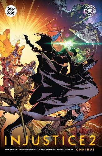 Injustice 2 Omnibus by  ,   - 9781799501466