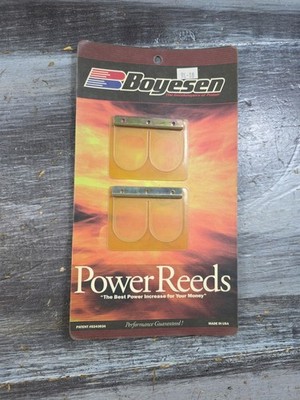 Boyesen Power Reeds RL-18 Honda CR500R 1990 - 2001