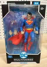 Mcfarlane Toys DC Multiverse Superman Hush 7 Inch Action Figure
