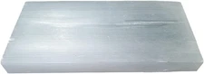 ® ~ Premium Quality Selenite Charging Plate 8X4" - Approx. 2 Lbs. Great for Wicc