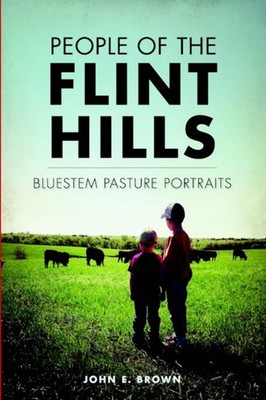 NEW The History Press People of the Flint Hills, KS 9781626197237  Trade Paperba