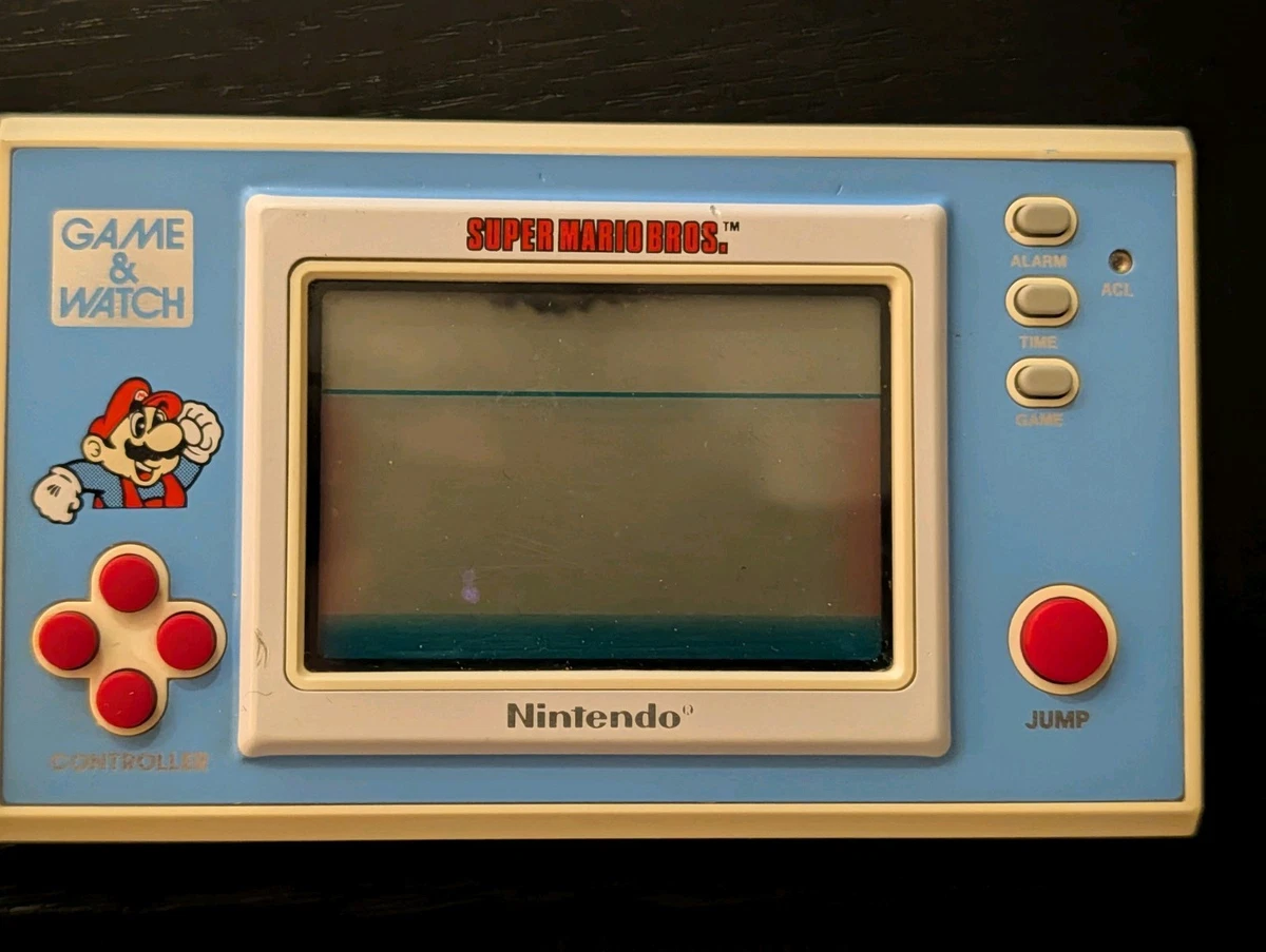 Preços baixos em Jogos de Vídeo Game & Watch | eBay
