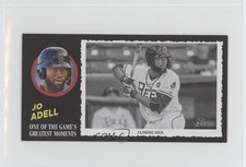 2020 Topps Heritage Minor League Edition Jo Adell #18 11b4