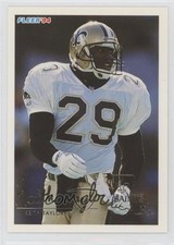 1994 Fleer Keith Taylor #333 0j7v