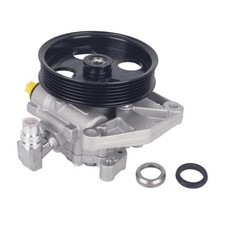 21341 Power Steering Pump Fit for 2008-2010 Mercedes-Benz C300, C350, 2009