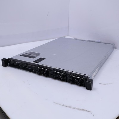 Silver Peak Unity Edgeconnect EC-M-P 1x Intel Xeon E3-1270 v5 32GB No Drives/OS