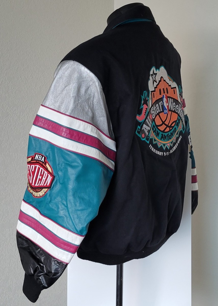 JOMO NBAオールスターウィークエンドジャケット 1996 Mitchell & Ness Men's NBA All Stars Weekend 1996 – Exclusive