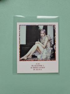 Blackpink Summer Diary | eBay