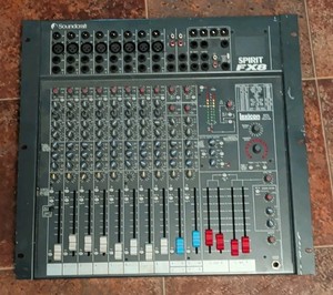 Soundcraft Spirit 8 | eBay