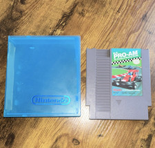 Nintendo R.C. Pro-Am Nintendo NES Game Cartridge 1987