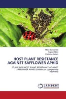 Milind Sonkamble (U. A.) | Host Plant Resistance Against Safflower Aphid | Buch