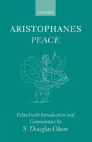Aristophanes | Aristophanes | Taschenbuch | Englisch (2003) | Peace | Oup Oxford