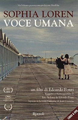 Menschliche Stimme. DVD. Mit Buch [DVD-ROM] Loren, Sophia; Ponti, Edoardo and