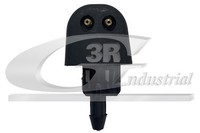 WaschwasserdüSe Scheibenreinigung 3Rg 86621 FüR Opel Vivaro Bus X83 A07 DTI 16V