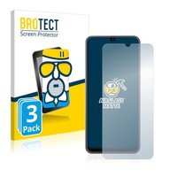 3X Panzerfolie Schutzglas Matt FüR Samsung Galaxy M30S Displayschutz