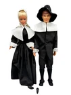 BK~ LOT #9 DRESSED BARBIE DOLL LOT 2 OOAK HANDMADE KEN PILGRIMS VINTAGE
