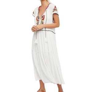 sachin and babi light blue dress Free People Boardwalk Maxi Dress In Marigold - 75% Off main image 1
