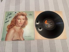 Julie London &ndash; Julie Is Her Name 1955 Liberty LRP-3006 Mono Black Label NM-