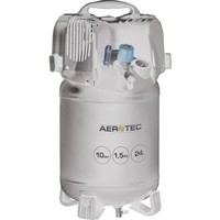Aerotec Druckluft-Kompressor 200-24 Eco 24 L 10 Bar