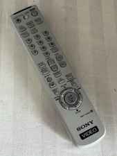 GENUINE SONY RMT-V402A VCR REMOTE - SLV-N650 SLV-N750
