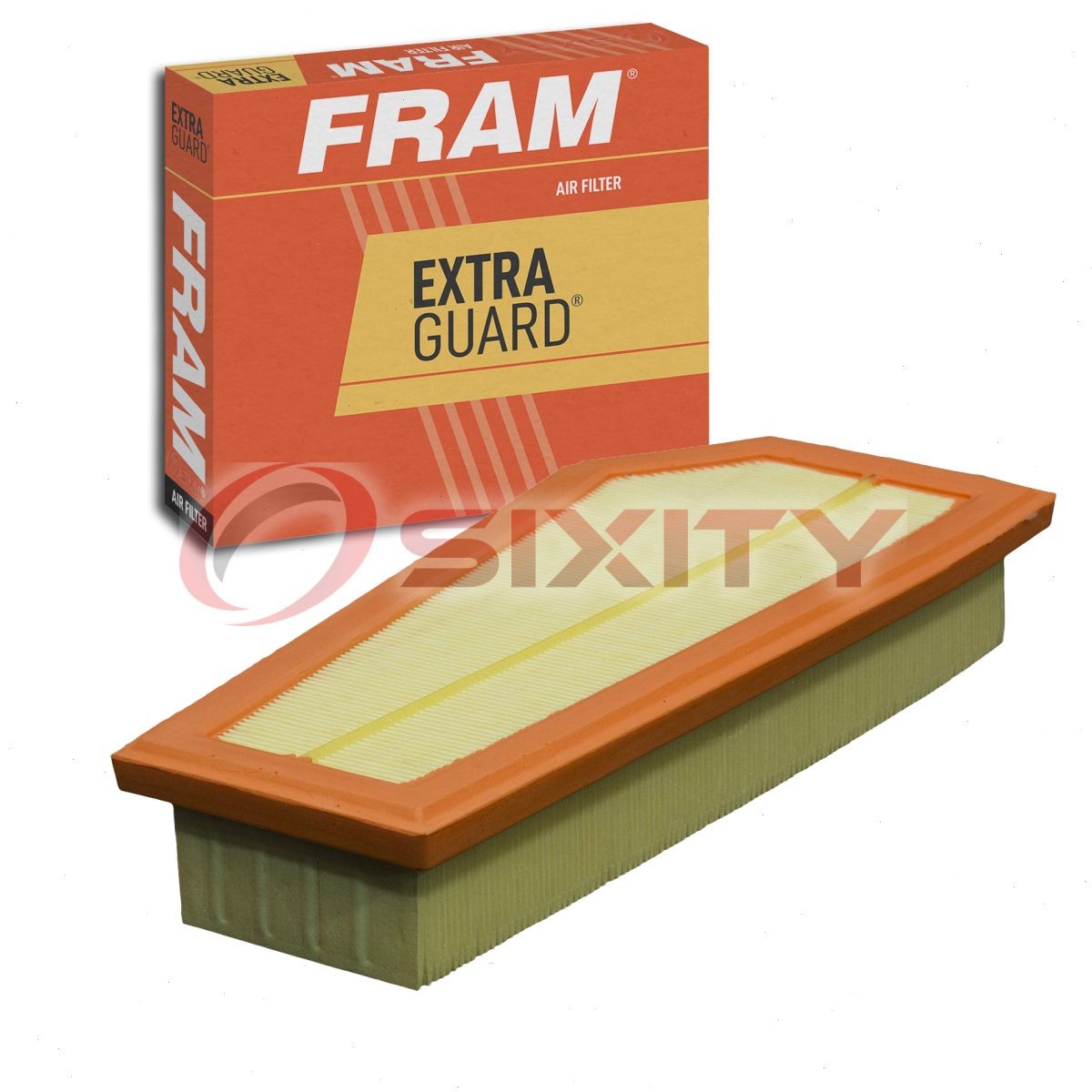 FRAM Extra Guard CA11453 Air Filter for PA9949 PA6201 LX 2813 E-1100 AE160 so