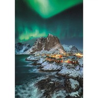 Puzzle High Quality Collection Compact - Lofoten Islands 1000 Teile